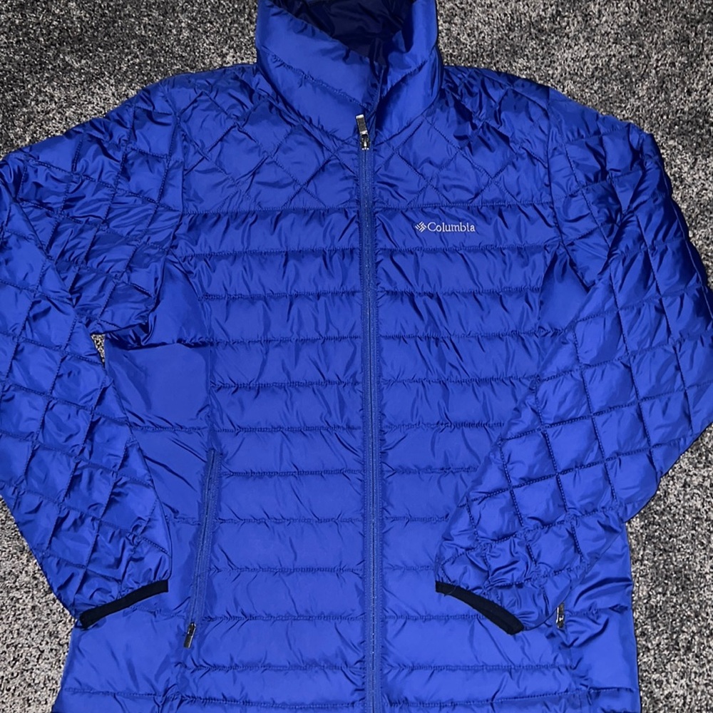 Columbia jacket